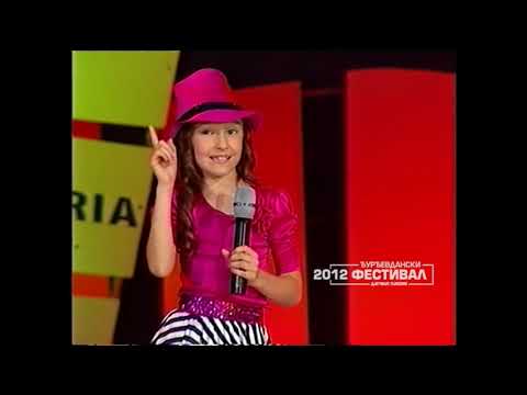 Djurdjevdanski festival 2012: ANDJELA RATKOVIĆ - Nikolina Nina