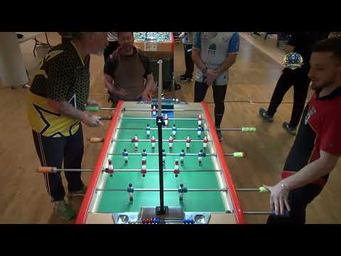 CDR Individuel "Centre Val de Loire" 2025/2026 - OS - 1/16 - Lucas Lupi vs Pierre De Hollanda