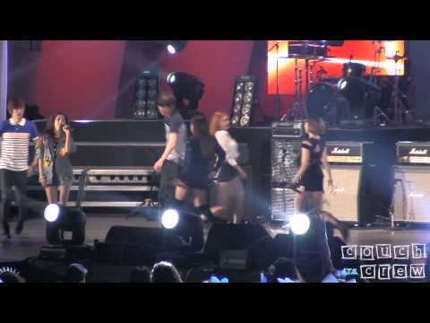 130427 Jewelry - Superstar @ LA Korean Music Festival