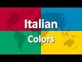 I Colori (Colors)