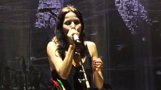 The Corrs - Ellis Island - Manchester Arena 24 January 2016