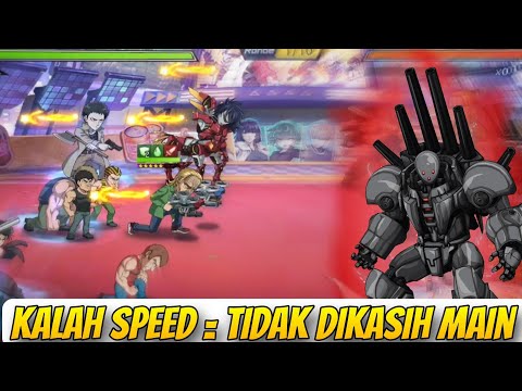 META STUN MERESAHKAN SEKALI🔥, LANGSUNG GA DIKASIH MAIN - One Punch Man The Strongest