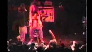 METHOD MAN TICAL LIVE 2 WUTANG ANIT NOTHING TO F &#39;WITH, MR.SANDMAN