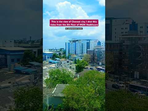 Chennai Healthcare Hub: Multi-Specialty Care & Critical Infrastructure