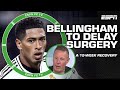 ABSOLUTELY BONKERS Craig Burley SLAMS Jude Bellingham S Surgery AFTER Club World Cup ESPN FC