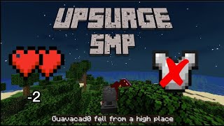 Season 3 of the Upsurge SMP is not going well…