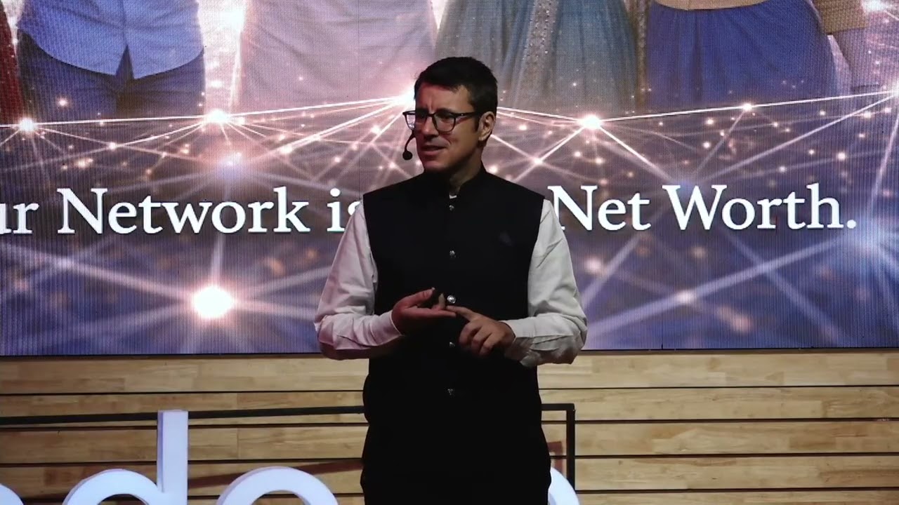 5 Steps to be Remarkable | Javier Prieto Martinez | TEDxIPSA Indore