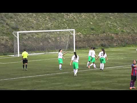 Leioako Emakumeak 1 - 0 Peñas Oscenses