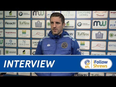 INTERVIEW: Sam Ricketts Pre Bristol City - Town TV