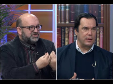 Skriveni vladari sveta i njihove mracne namere za covecanstvo - DJS - (TV Happy 14.03.2020)