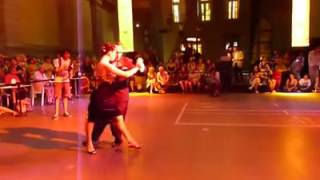 Maximiliano Cristiani y Jesica Arfenoni   Pa que seguir