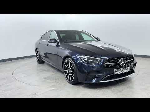 Mercedes-Benz E-Class (221) E220D AMG LINE AUTOMAT - Image 2