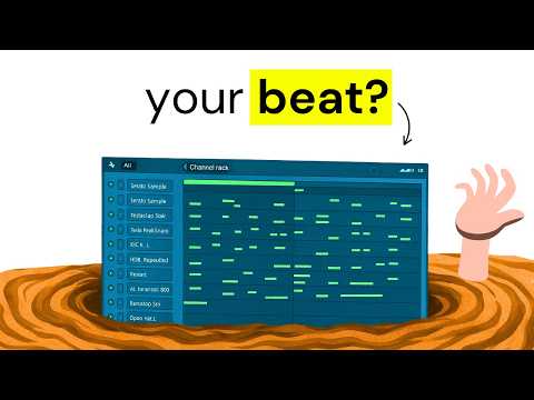 How to "Unstuck" Your Beats (And Actually Finish Them)