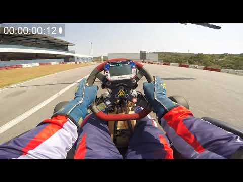 RBC Racing - Treino Campeonato Mineiro 4a Etapa - Lucas Nogueira onboard - Senior
