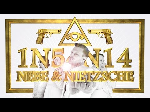 Insania - INSANIA - Nebe a Nietzsche (singl 2016, video DNT2)