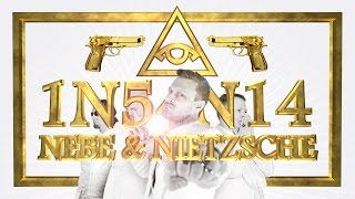 Video INSANIA - Nebe a Nietzsche (singl 2016, video DNT2)