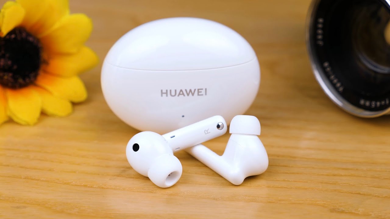Huawei Freebuds 4i - 1,6 triệu mà thế này thì...Nhưng CHẤT ÂM phải lưu ý nhé!