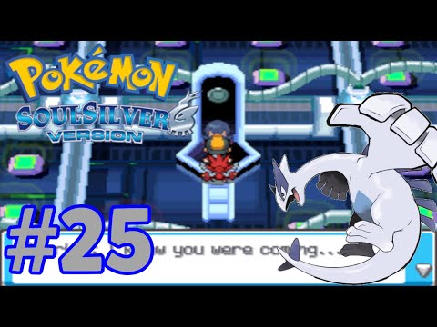 Pokemon SoulSilver Walkthrough - Part 25