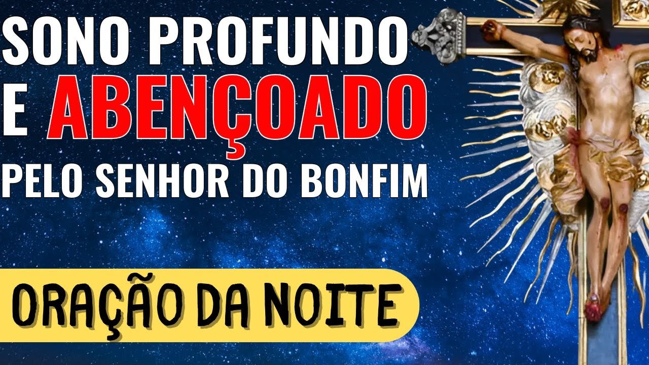 Sob a Benção e Proteção do Senhor do Bonfim 🙏