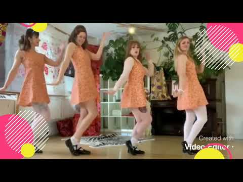The Go Gets - 1960's Go Go dancers