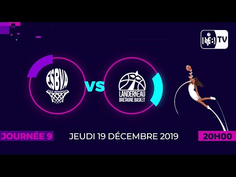 Journée 9 : Villeneuve d'Ascq - Landerneau