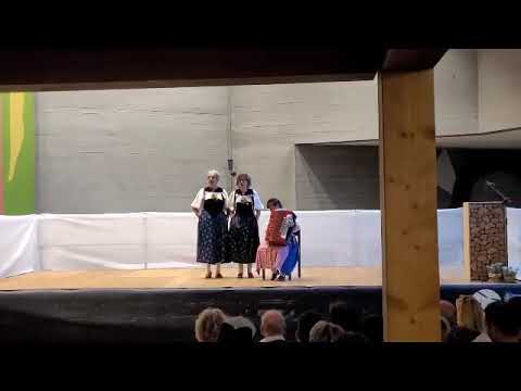 Duett Brigitte Schöni & Susanne Brunschwiler - Gloub dra (Marie-Theres von Gunten)