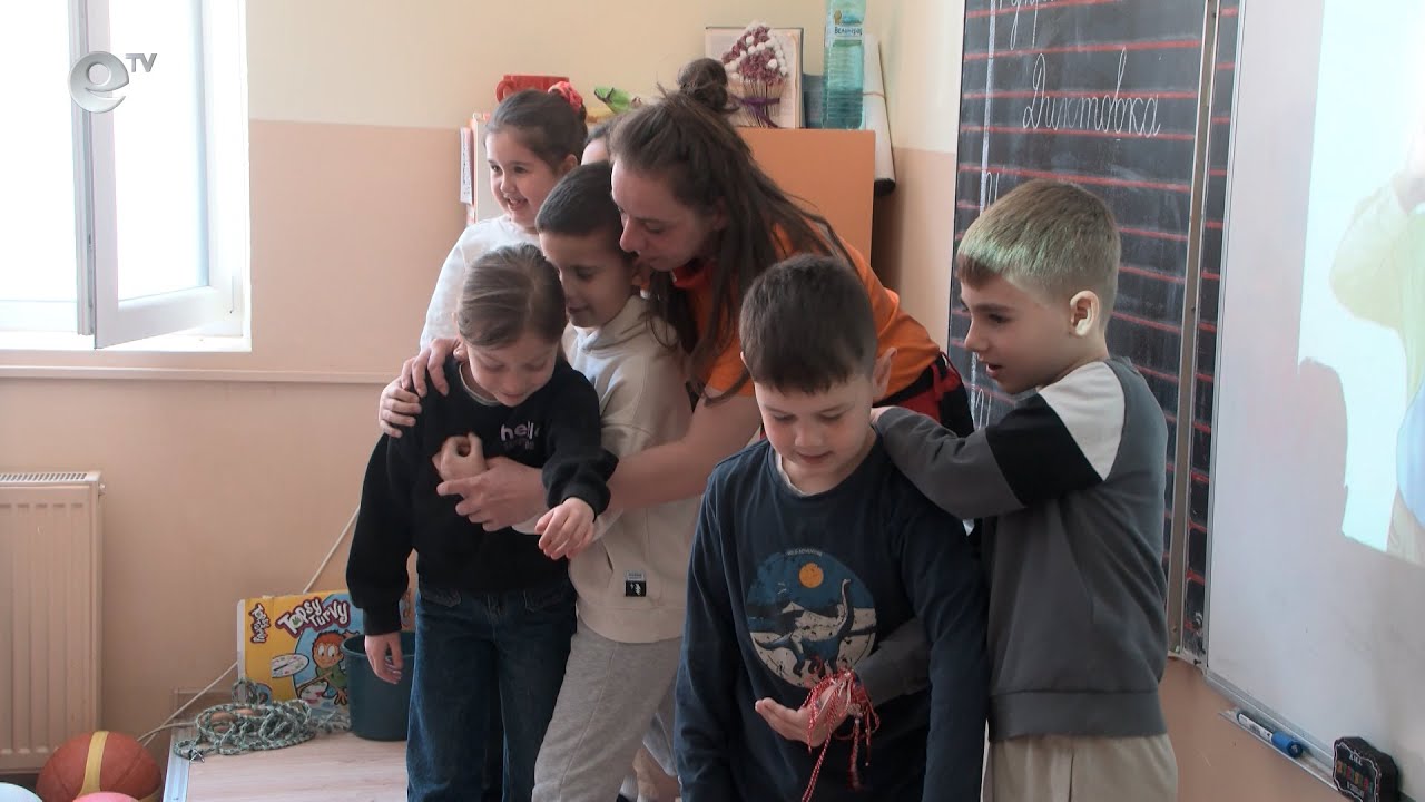 Първокласници преминаха обучение по първа долекарска помощ