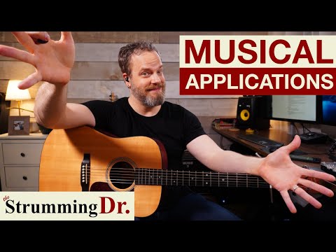 Don't Forget to Have Fun & Learn New Songs - The Strumming Dr. #7