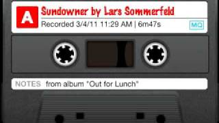 Sundowner by Lars Sommerfeld
