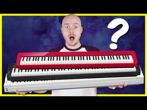 Buying a digital piano: what you need to know BEFORE