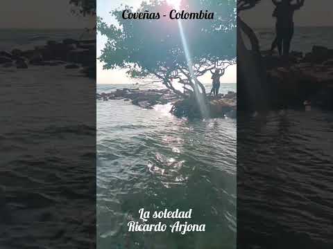 Coveñas, Sucre, Colombia - aguas calientes y espectaculares #funny #turismo #viral #video #coveñas
