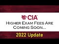 The CIA Exam: How Much Does It Cost? (Certified Internal Auditor)