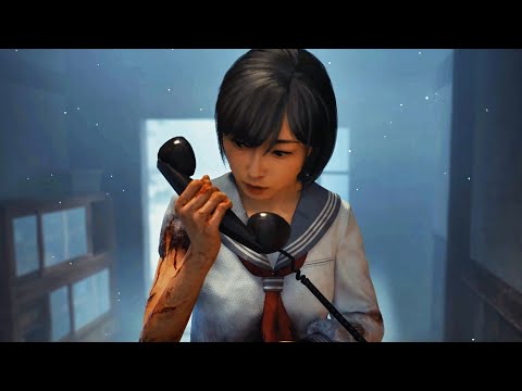 Silent Hill f - Junko warns Hinako about her time left to live (4K)