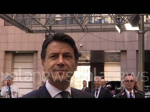 Conte: "With Macron we talked about cost-benefit analysis of Tav"