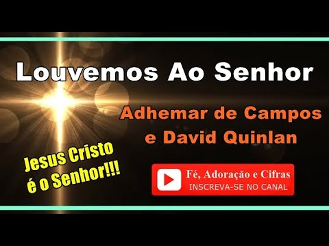 Deus é Bom - Louvemos