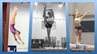 BEST BEAM MOUNT of the year (quad series), Sugihara turn on beam, Flávia Saraiva's new skill