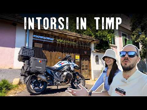 [ENG SUBS] Ce Ascunde Un Sat Vechi De 700 de Ani? SASCHIZ: Intre Trecut Si Viitor