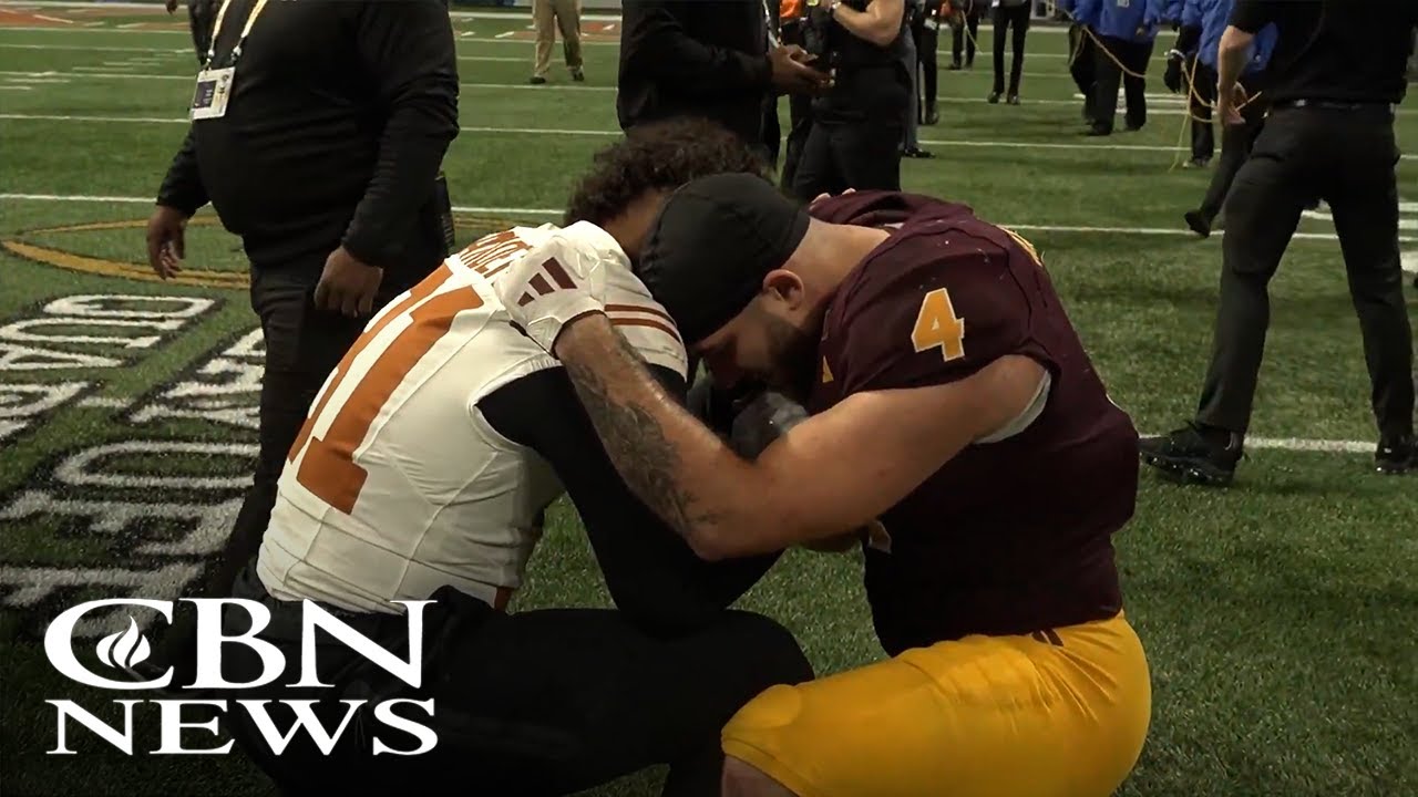 Revival Sweeps College Football