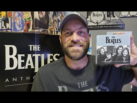 The Beatles Anthology: A Brief History and Unboxing