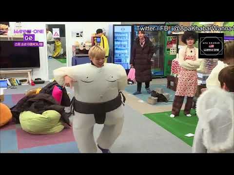 [ENG] Wanna One Go Ep.5 - My Mom is Watching Wanna One Go Right Now