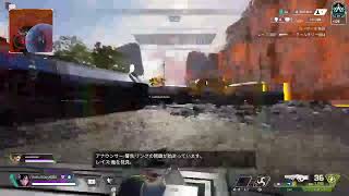 Apexやる！