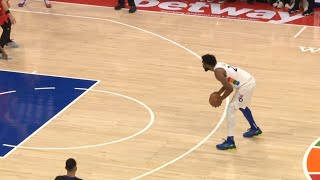 [花邊] 鉛筆最後時刻三分大空檔不投切入掉球