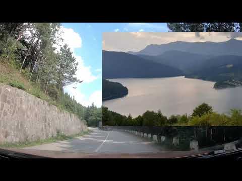 Traseul Toplița-Borsec-Durău-Lacul si Barajul Bicaz-Cheile Bicazului-Lacul Roșu-Gheorgheni.Partea2/2