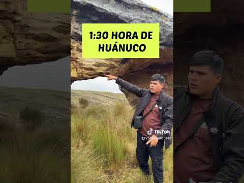 gasgo, Yacus. turismo vivencial en Huánuco.