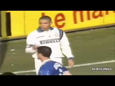 Serie A 1997-1998, day 17 Empoli - Inter 1-1 (C.Esposito, Recoba)