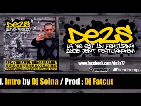 01 Intro album De2s - by Dj Soina / Dj Fatcut