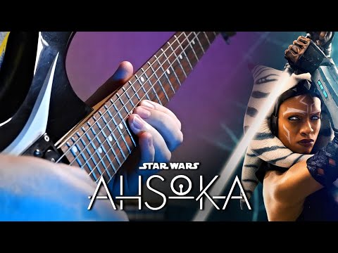 STAR WARS: AHSOKA END CREDITS THEME (GUITAR COVER)