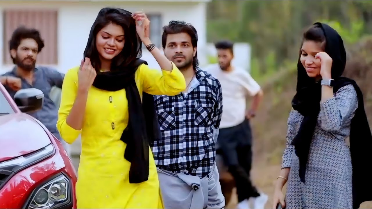 പ്രണയിക്കാൻ ഷാഫിക്ക പണ്ടേഅടിപൊളിയാണ് kunjupengale kallyanam Thanseer koo