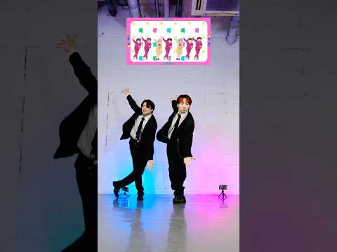 【話題のアニメダンス】ハイスクール奇面組 踊ってみた【アニメダンス本家】#shorts