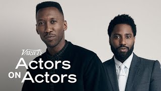 Variety | Mahershala Ali & John David Washington - Actors on Actors Conversation